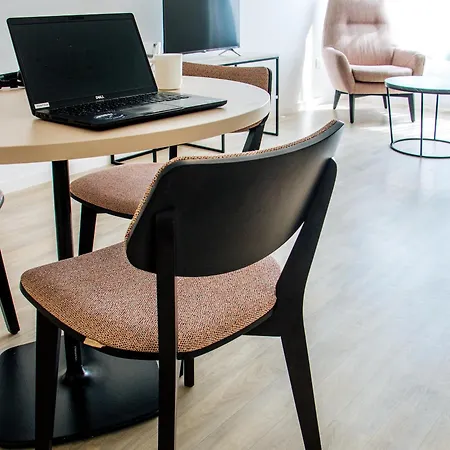 Twenty Business Flats - Bayard شقة فندقية
