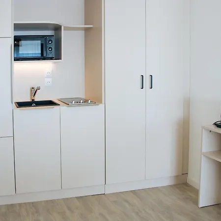 شقة فندقية Twenty Business Flats - Bayard ليل