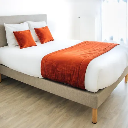 Twenty Business Flats - Bayard 3* Lilla