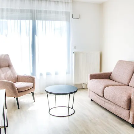 Апарт-отель Twenty Business Flats - Bayard Лилль