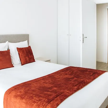 Twenty Business Flats - Bayard Лилль