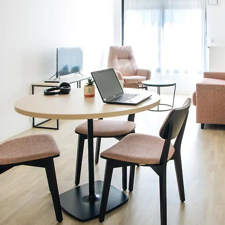Twenty Business Flats - Bayard شقة فندقية