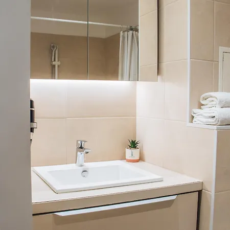 Apart-hotel Twenty Business Flats - Bayard