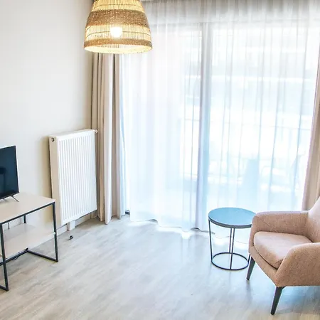 Aparthotel Twenty Business Flats - Bayard 3*