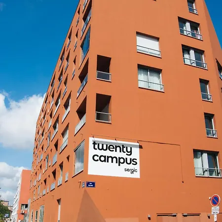 Twenty Business Flats - Bayard