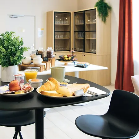 Résidence Intergénérationnelle De Appart hôtel