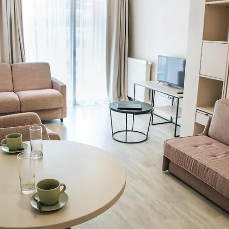 Twenty Business Flats - Bayard Ξενοδοχείο με διαμερίσματα 3*