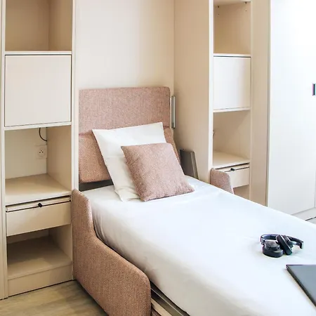 Twenty Business Flats - Bayard شقة فندقية ليل