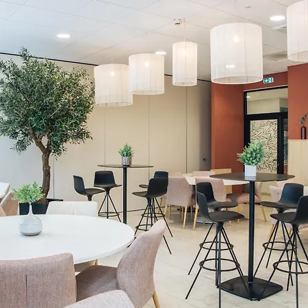 Ξενοδοχείο με διαμερίσματα Twenty Business Flats - Bayard 3*