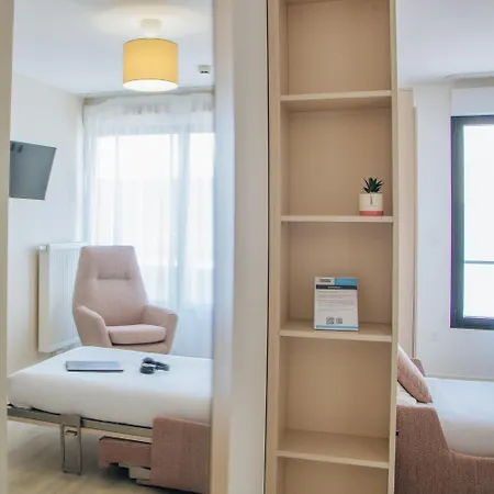 Apart-hotel Twenty Business Flats - Bayard Lille