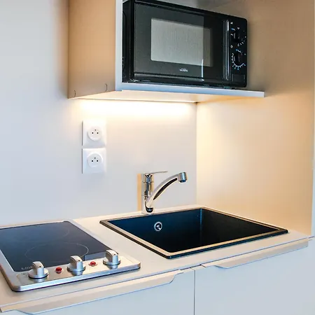 Twenty Business Flats - Bayard شقة فندقية ليل