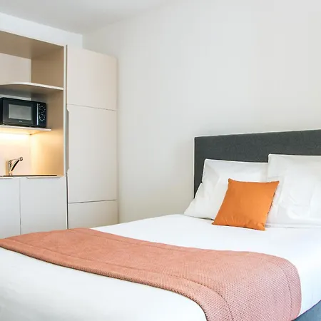 Twenty Business Flats - Bayard 3*