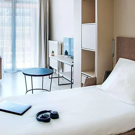 아파트호텔 Twenty Business Flats - Bayard 3*