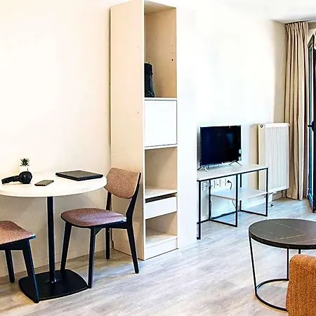 Twenty Business Flats - Bayard 아파트호텔 3*