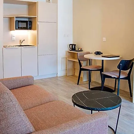 Apart-hotel Twenty Business Flats - Bayard