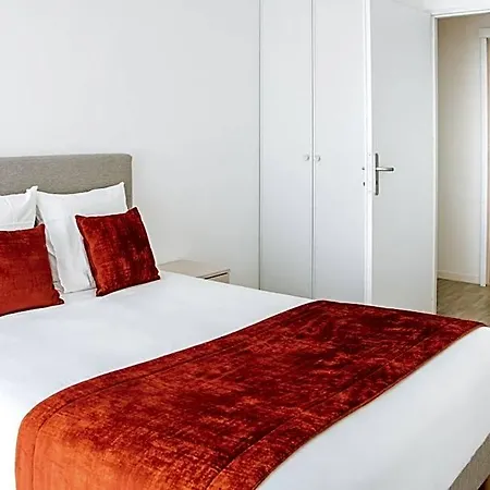 Twenty Business Flats - Bayard 3* 릴