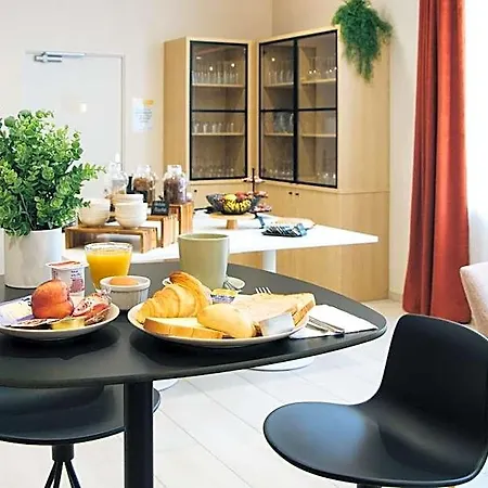 Twenty Business Flats - Bayard 아파트호텔 릴