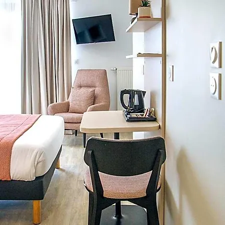 Twenty Business Flats - Bayard 3*