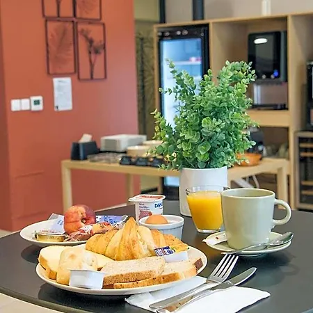 Twenty Business Flats - Bayard 아파트호텔 3*