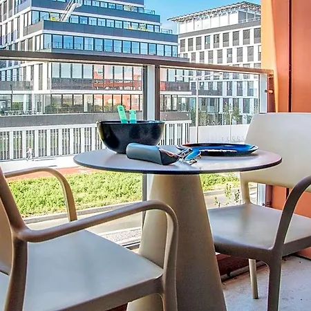 Apart-hotel Twenty Business Flats - Bayard Lille