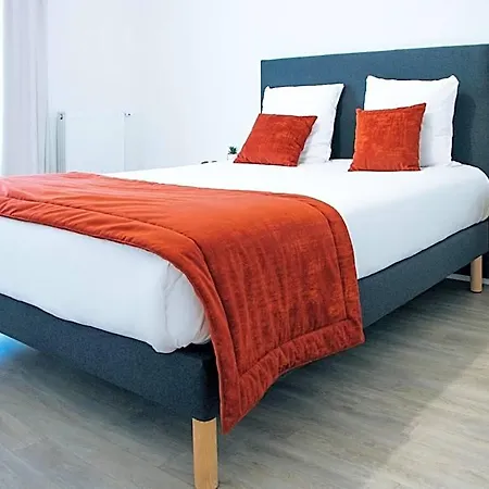 Twenty Business Flats - Bayard Lille