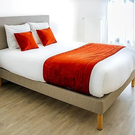Twenty Business Flats - Bayard Apart-hotel