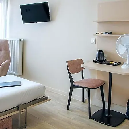 Twenty Business Flats - Bayard Apart-hotel