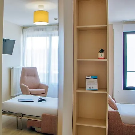 Twenty Business Flats - Bayard Apartahotel 3*