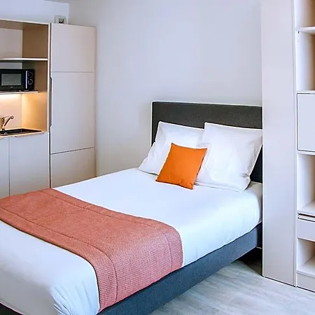 Apart-hotel Twenty Business Flats - Bayard