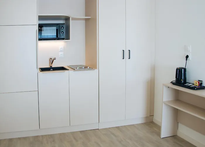 Appart hôtel Twenty Business Flats - Bayard Lille