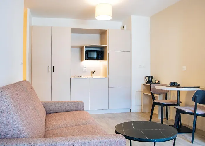 Twenty Business Flats - Bayard Lille