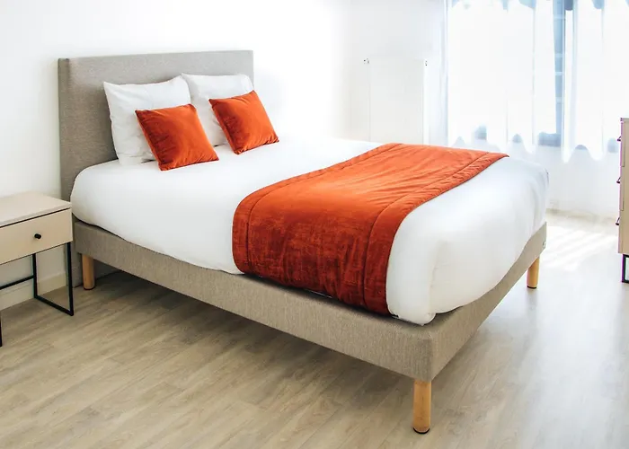 Twenty Business Flats - Bayard 3* Lilla