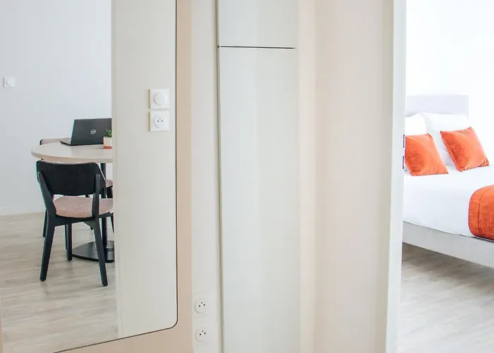 Twenty Business Flats - Bayard Appart hôtel 3*