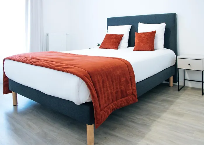 Twenty Business Flats - Bayard 3* Lille