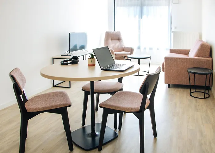 Twenty Business Flats - Bayard Appart hôtel