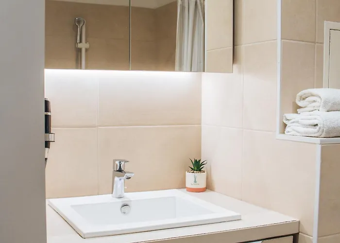 Aparthotel Twenty Business Flats - Bayard