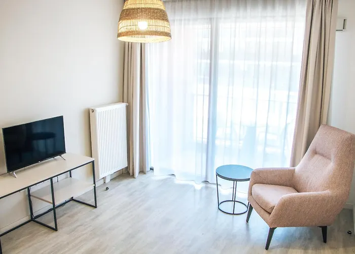 Aparthotel Twenty Business Flats - Bayard 3*