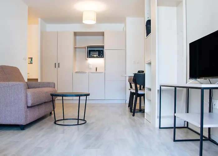 Twenty Business Flats - Bayard Aparthotel