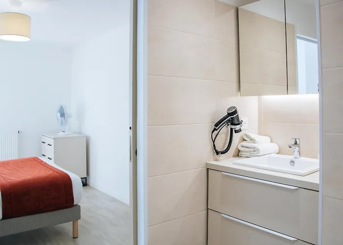 Appart hôtel Twenty Business Flats - Bayard Lille