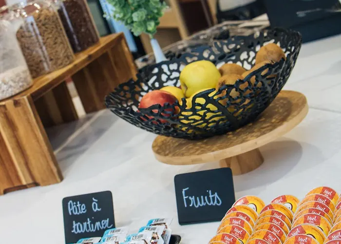 Aparthotel Twenty Business Flats - Bayard