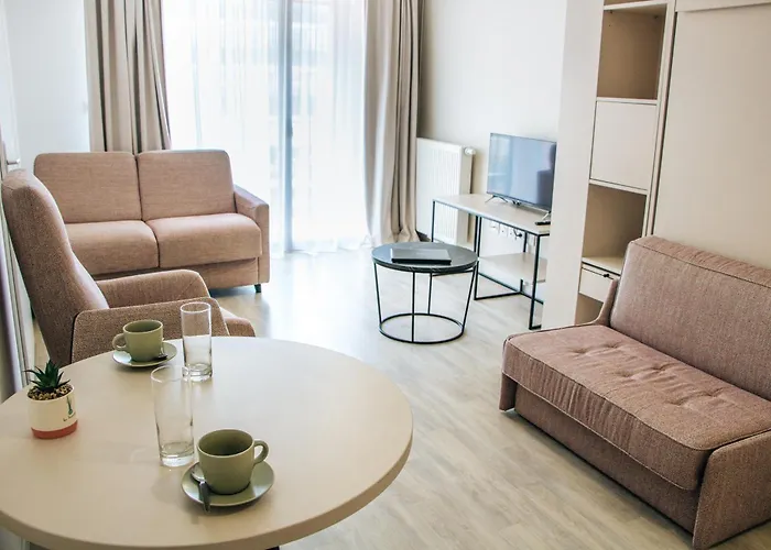 Twenty Business Flats - Bayard Aparthotel 3*