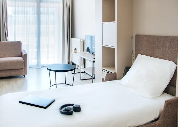 Twenty Business Flats - Bayard 3* Lille