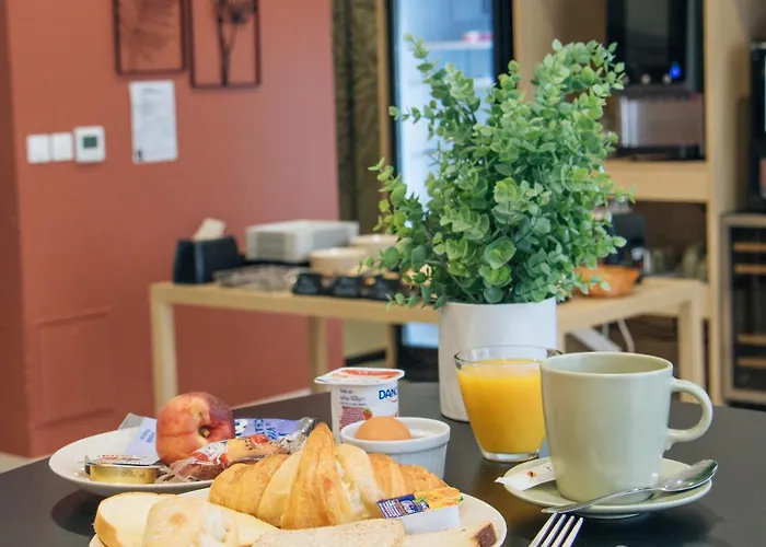 Twenty Business Flats - Bayard Appart hôtel