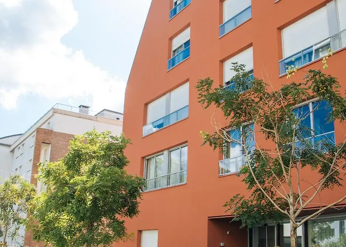 Appart hôtel Twenty Business Flats - Bayard