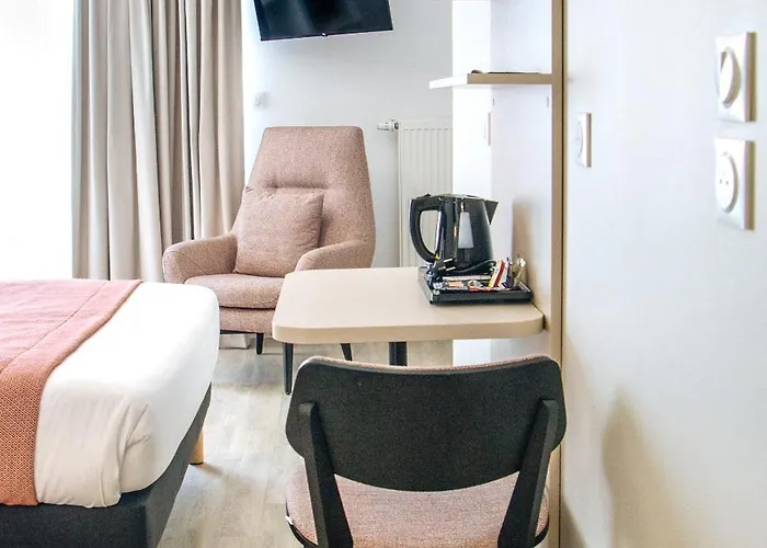 Twenty Business Flats - Bayard 3* Lilla