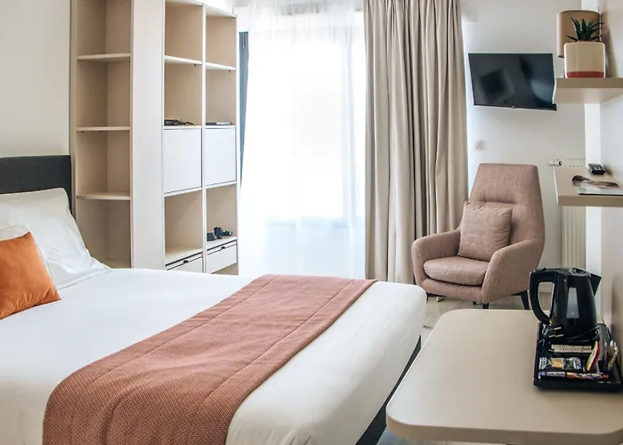 Twenty Business Flats - Bayard Appart hôtel 3*