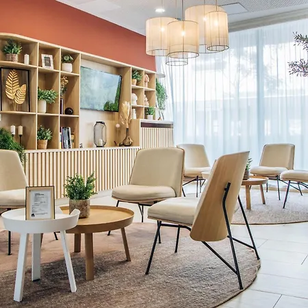 Twenty Business Flats - Bayard Aparthotel Rijsel