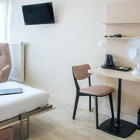 Twenty Business Flats - Bayard 3* Rijsel