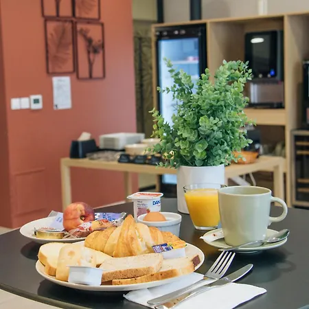 Twenty Business Flats - Bayard Апарт-отель