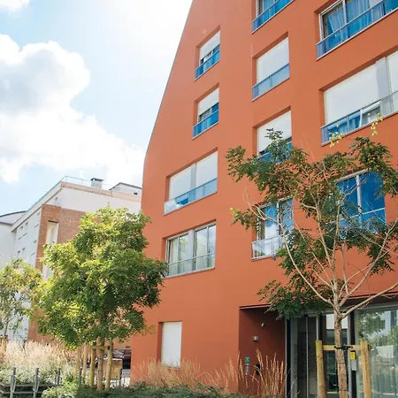 Aparthotel Twenty Business Flats - Bayard